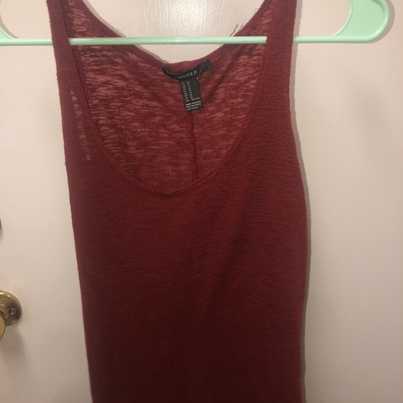 Forever 21 Tops - Muscle shirt